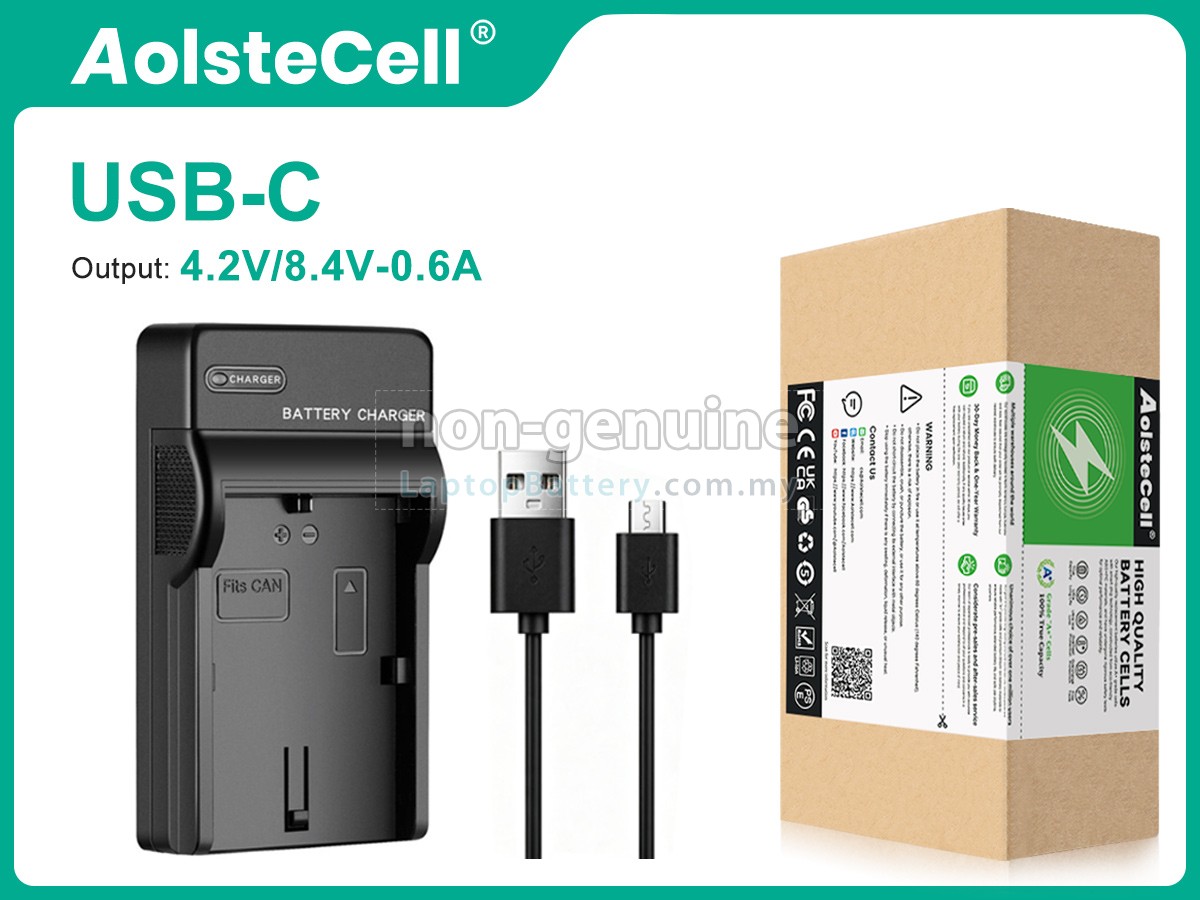 Sony CYBER-SHOT DSC-P8R replacement battery