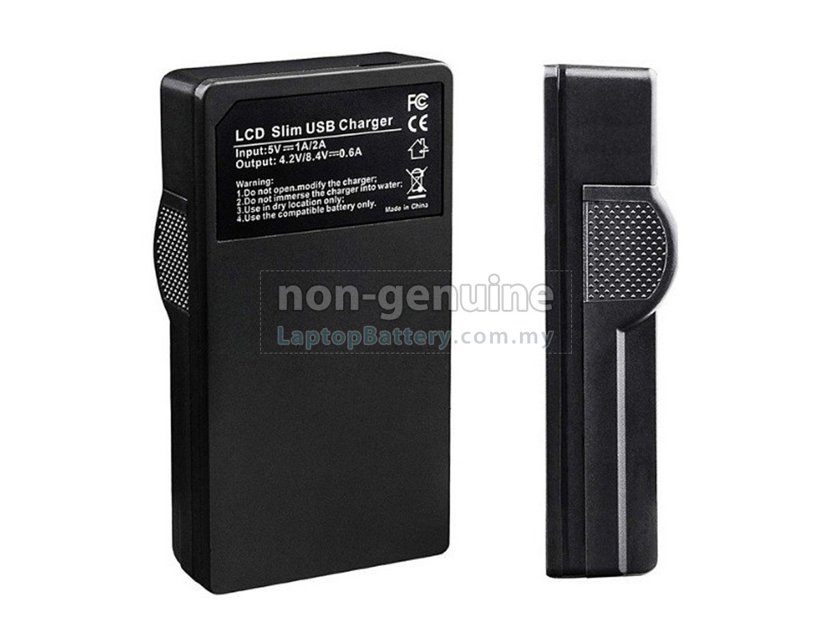 Sony CYBER-SHOT DSC-P8R replacement battery