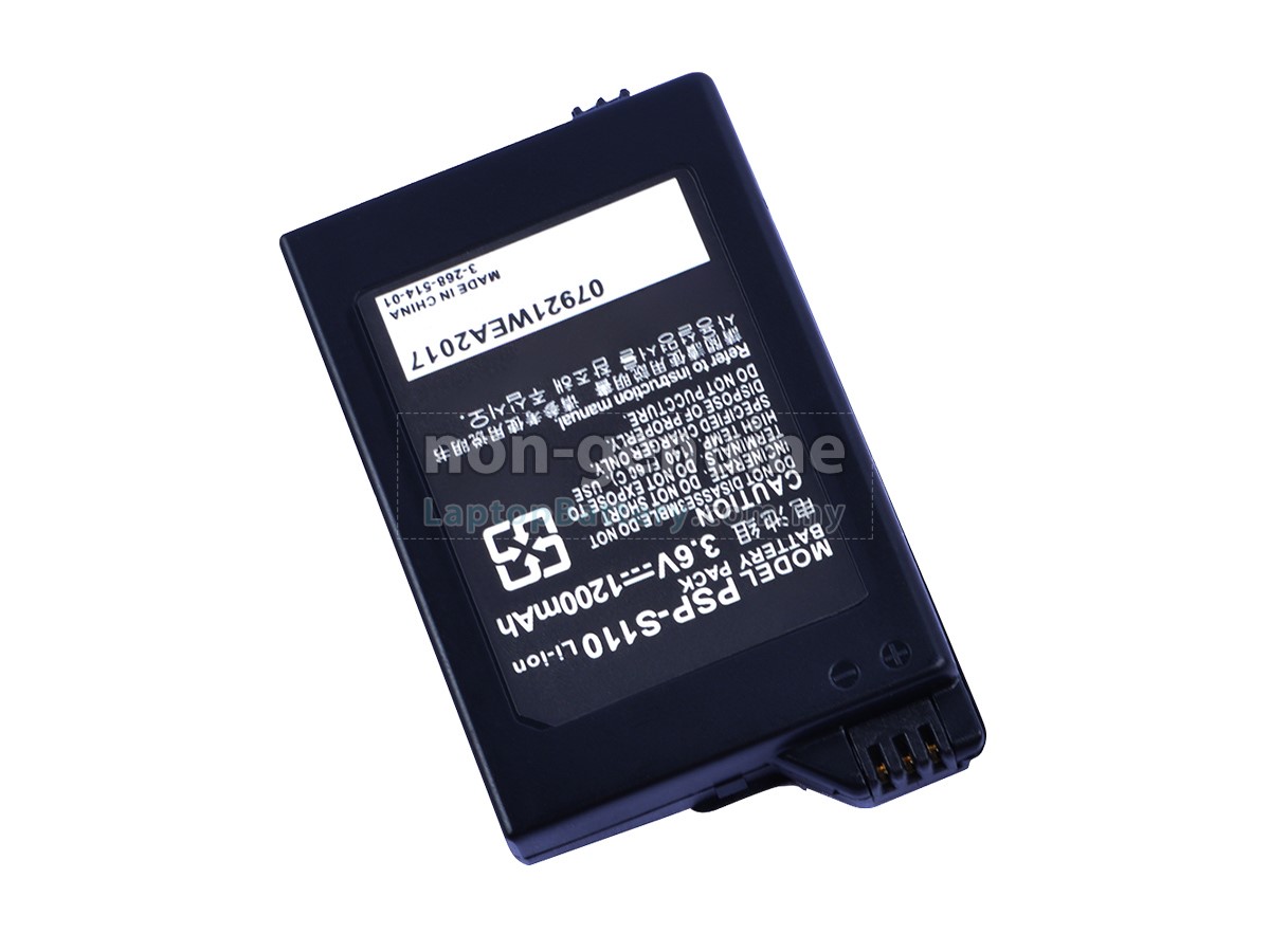 Bateria Psp 3006  MercadoLibre 📦
