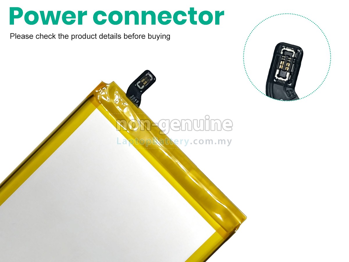 Sony XPERIA 1 III replacement battery