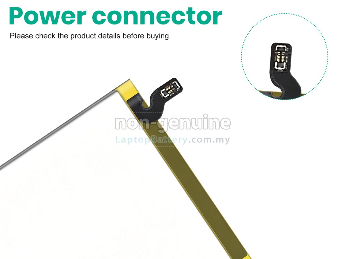 Sony XPERIA PRO-1 replacement battery