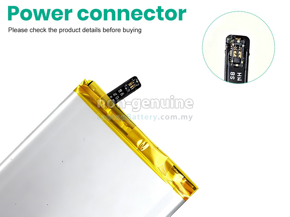 Sony XPERIA 5 IV replacement battery