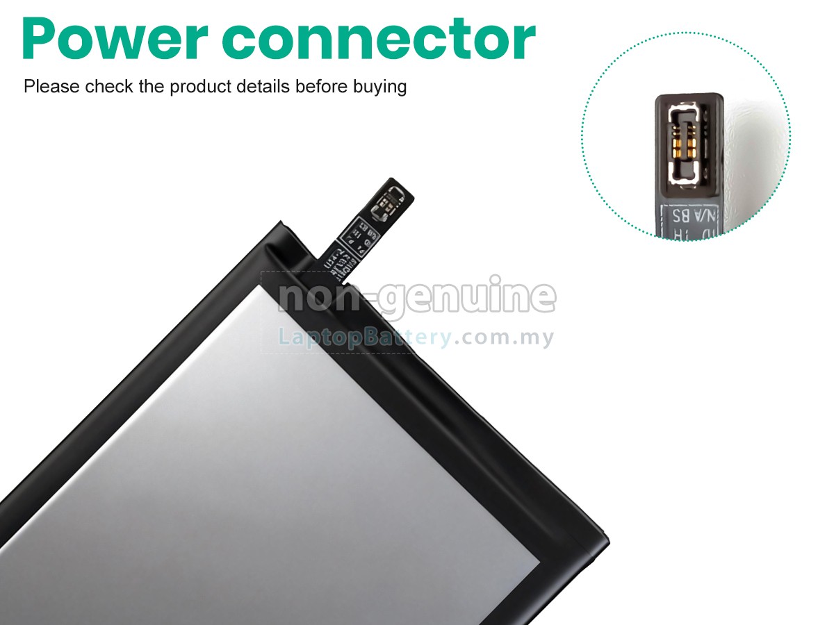 Sony XPERIA PRO replacement battery