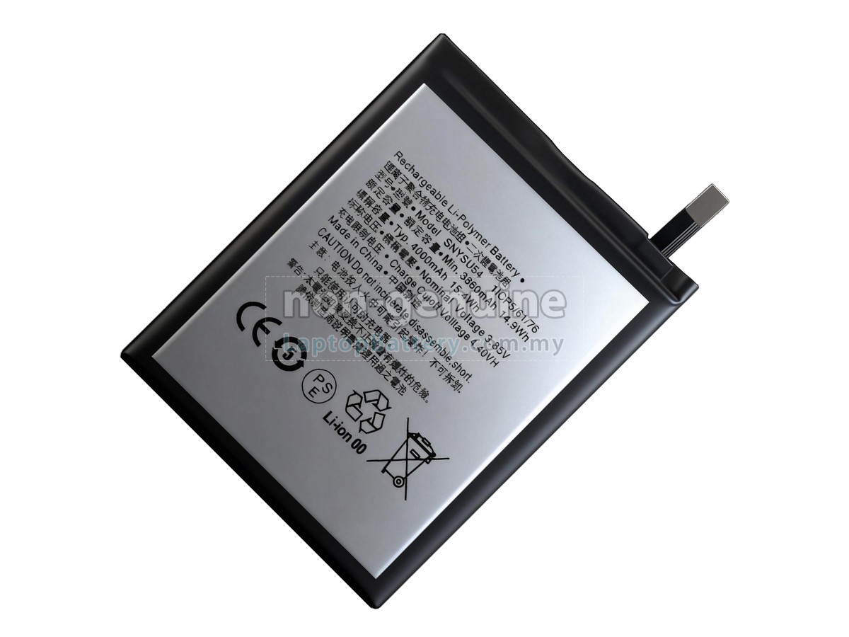 Sony XPERIA PRO replacement battery