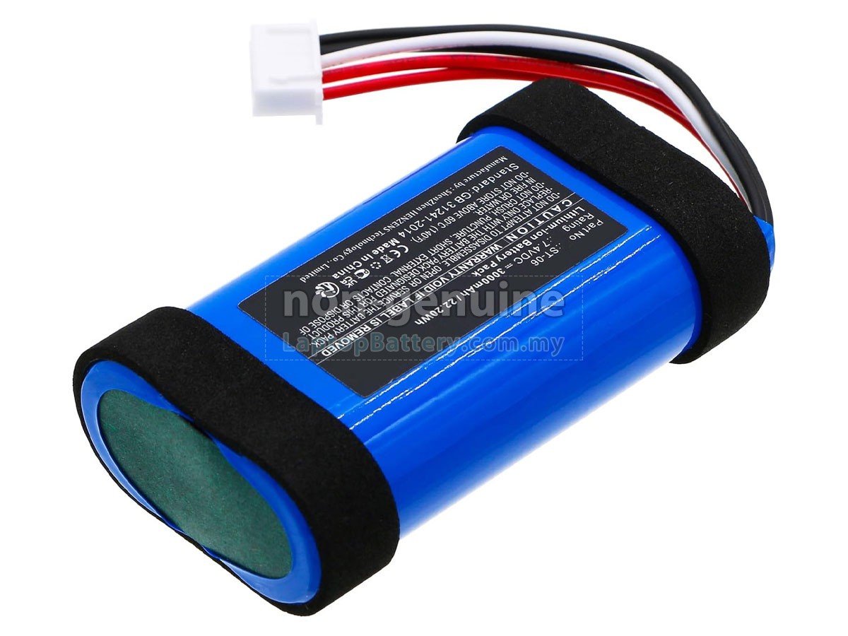 Sony SRS-XB31 replacement battery