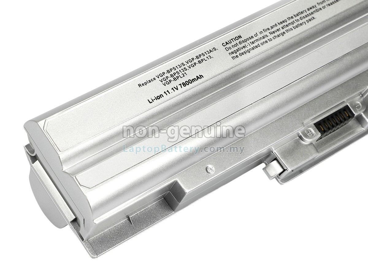 Sony VAIO VGN-AW11M/H replacement battery