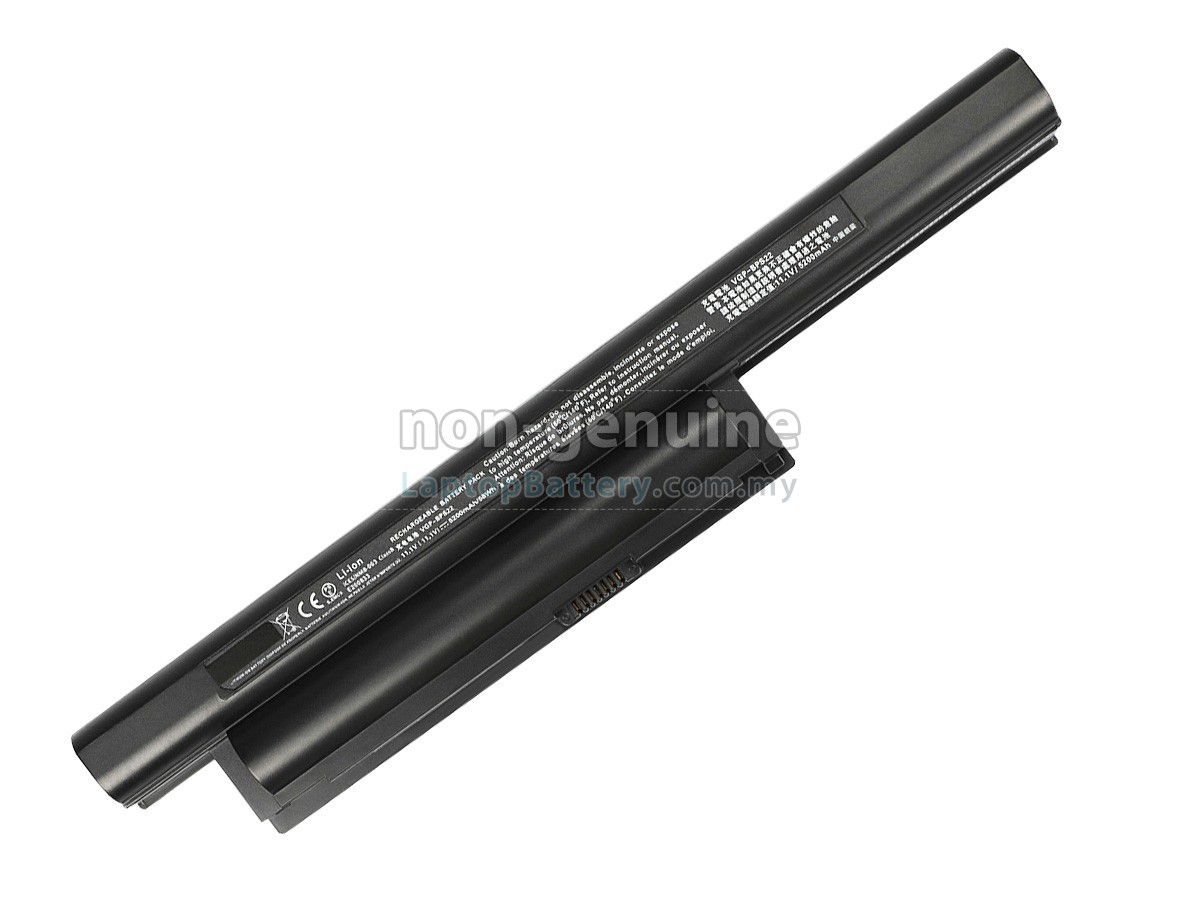 Sony VAIO PCG-71212M replacement battery