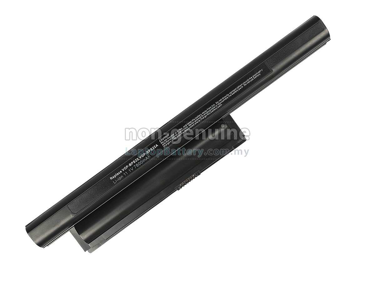 Sony VAIO VPCEB1Z0E/B replacement battery