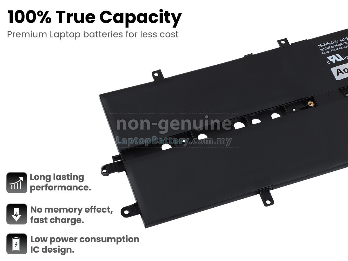 Sony SVD11215CYB replacement battery