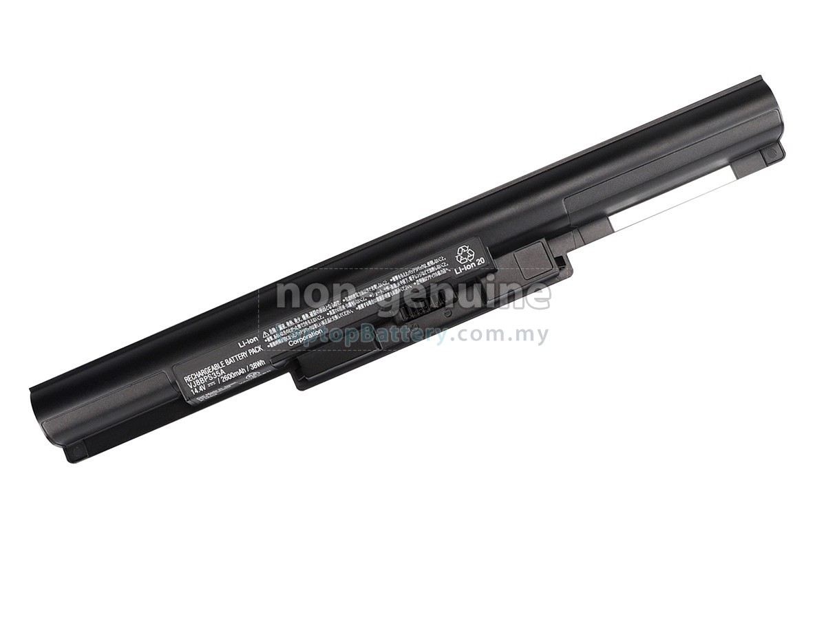Sony VAIO SVF14323YCW replacement battery