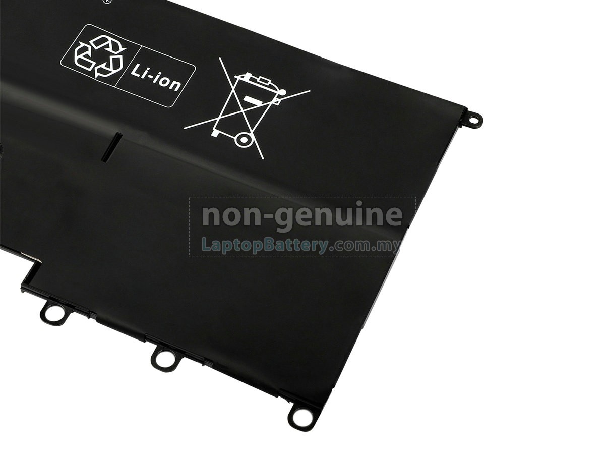 Sony VAIO SVP1321X9E replacement battery