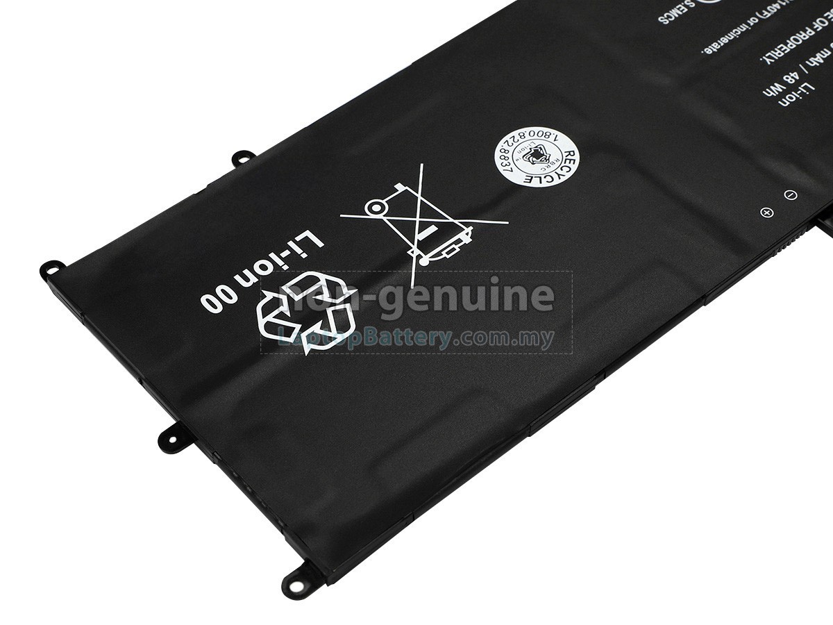 Sony VAIO FLIP SVF 14A replacement battery