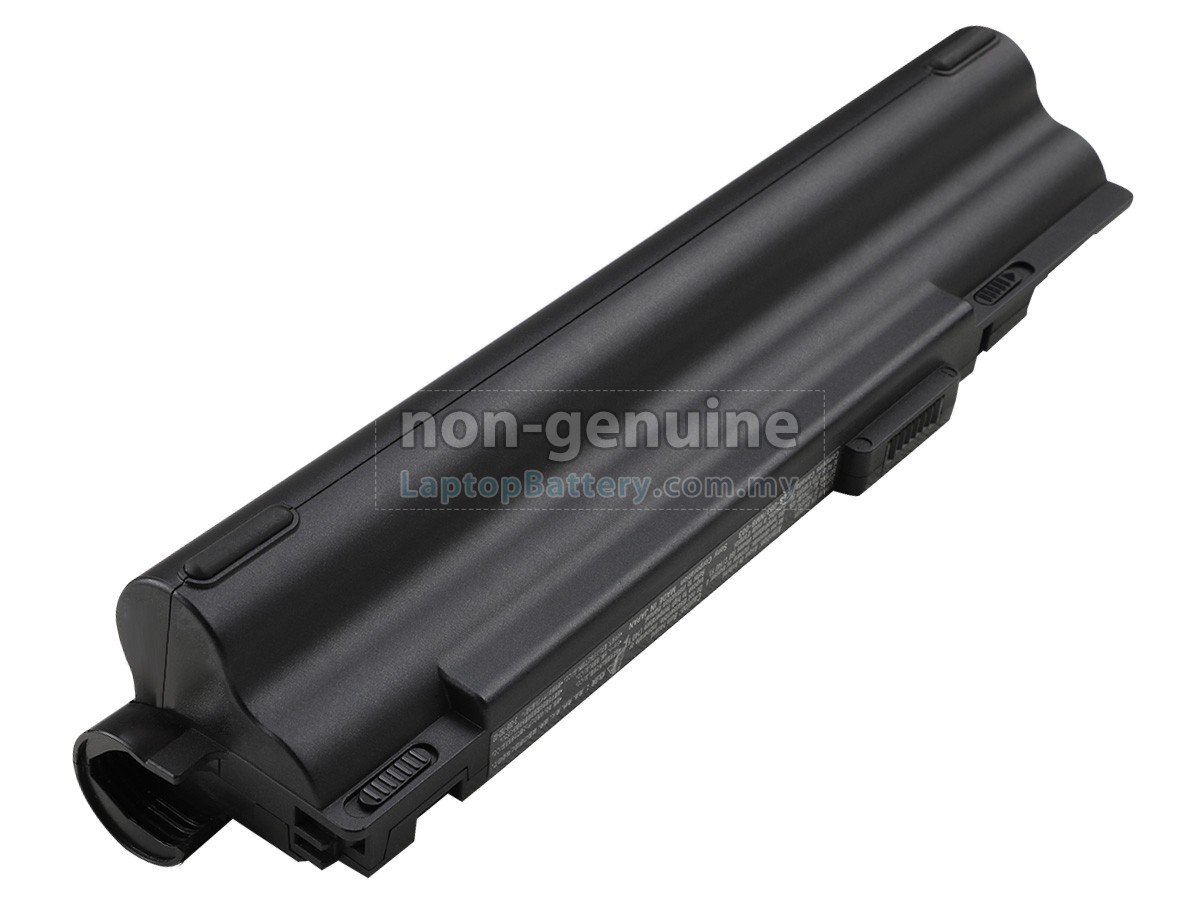 Sony VAIO VGN-TZ131 replacement battery