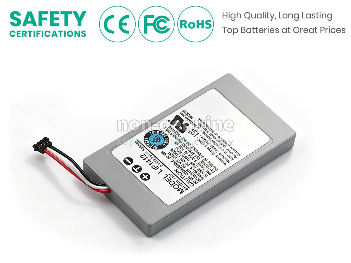Sony PSP GO replacement battery