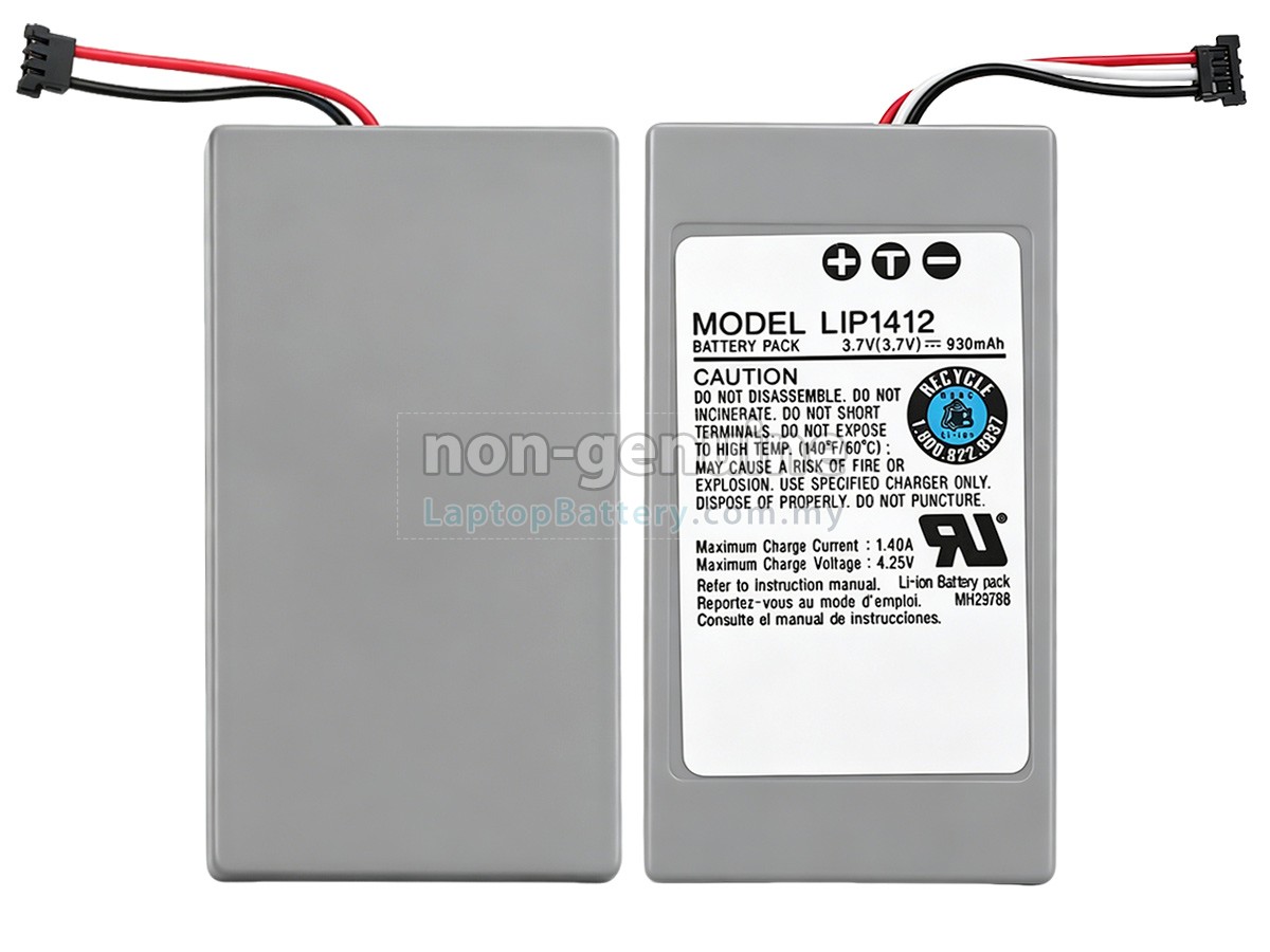 Sony PSP GO replacement battery