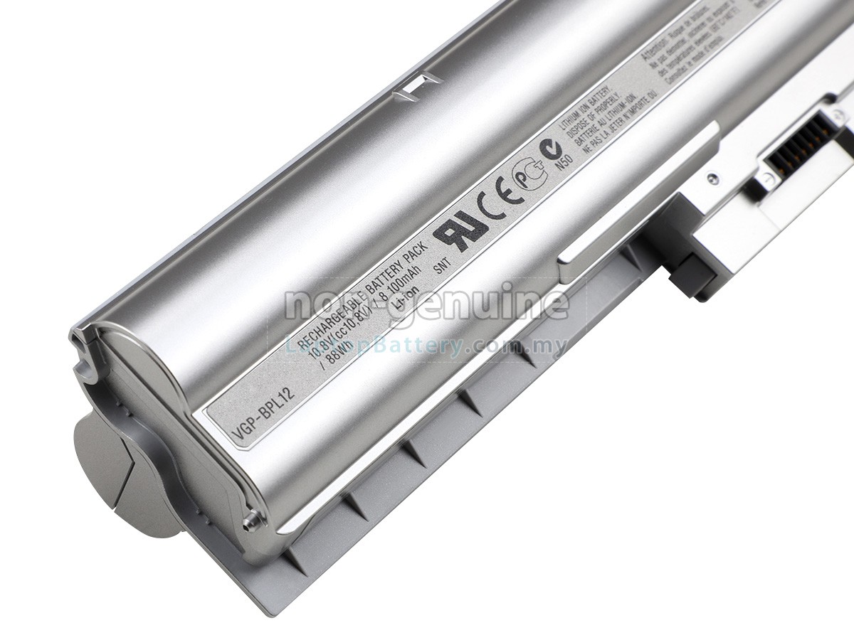 Sony VAIO VGN-Z36SD/B replacement battery