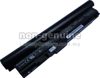 Battery for Sony VAIO VGN-TZ28N laptop