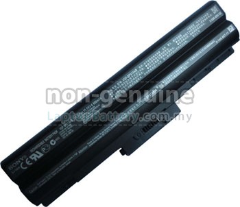 Battery for Sony VAIO VGN-AW11S/B laptop