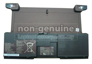Battery for Sony VAIO VPC-X125LG laptop
