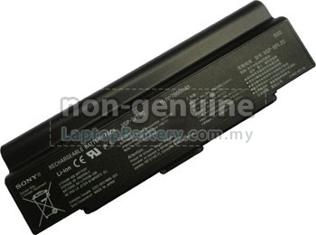 Battery for Sony VAIO VGC-LA38T laptop