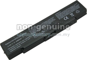 Battery for Sony VAIO VGC-LB93S laptop