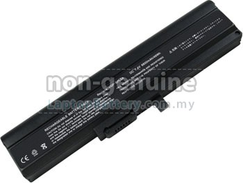 Battery for Sony VAIO VGN-TX26TP/W laptop