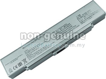 Battery for Sony VAIO VGN-NR11Z/T laptop