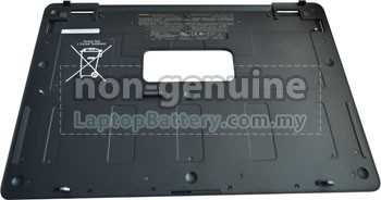 Battery for Sony VGP-BPSC29 laptop