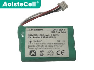 Sony HNBAAA600-31 battery
