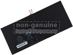 battery for Sony Xperia Tablet Z2 TD-LTE