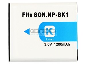 Sony MHS-PM1 battery