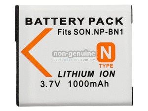 Sony DSC T110D battery