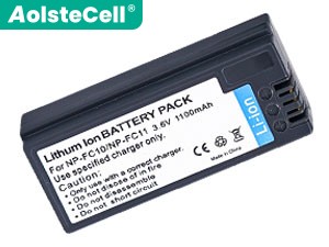 Sony Cyber-shot DSC-P8R battery