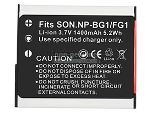 Sony NP-BG1 battery