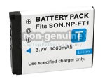Sony DSC-L1 battery