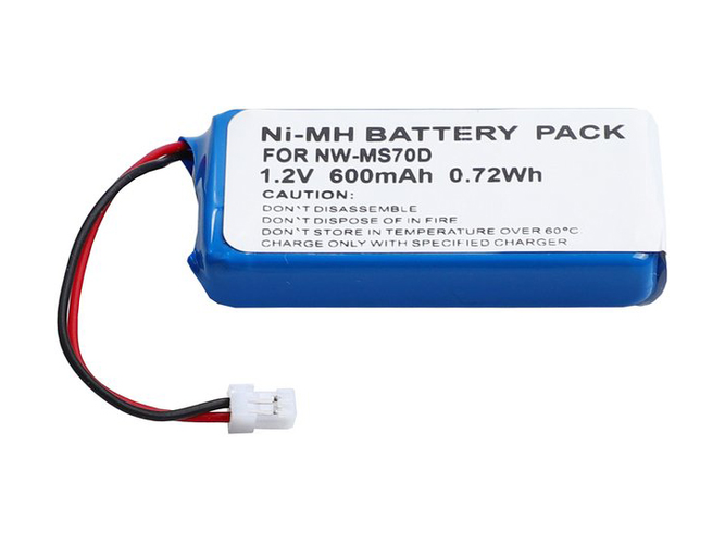 Sony NH-6WM-NW1 battery