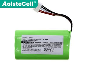 Sony ST-01 battery