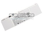 battery for Sony Vaio SVT13128CXS