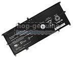 battery for Sony VAIO SVF15N18PWS