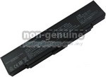 battery for Sony VAIO VGN-CR13/B