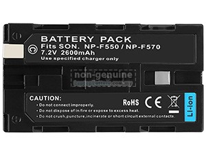 Sony NP-F530 battery