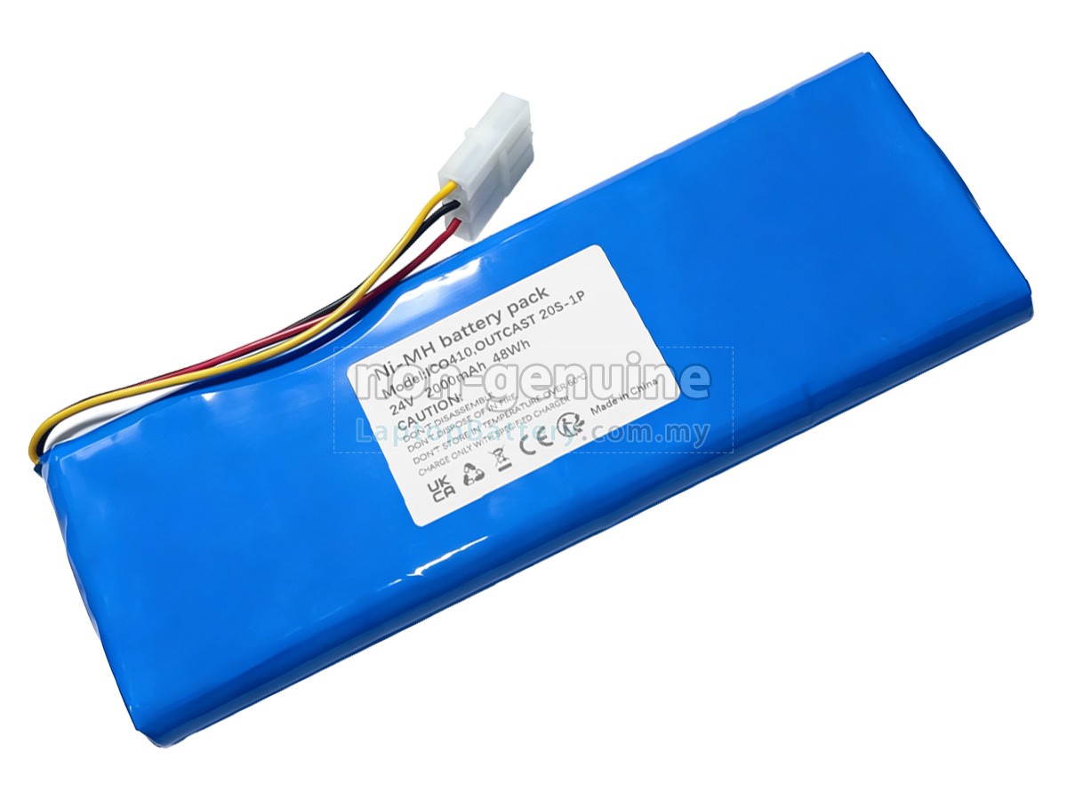 Soundcast OUTCAST ICO411A replacement battery