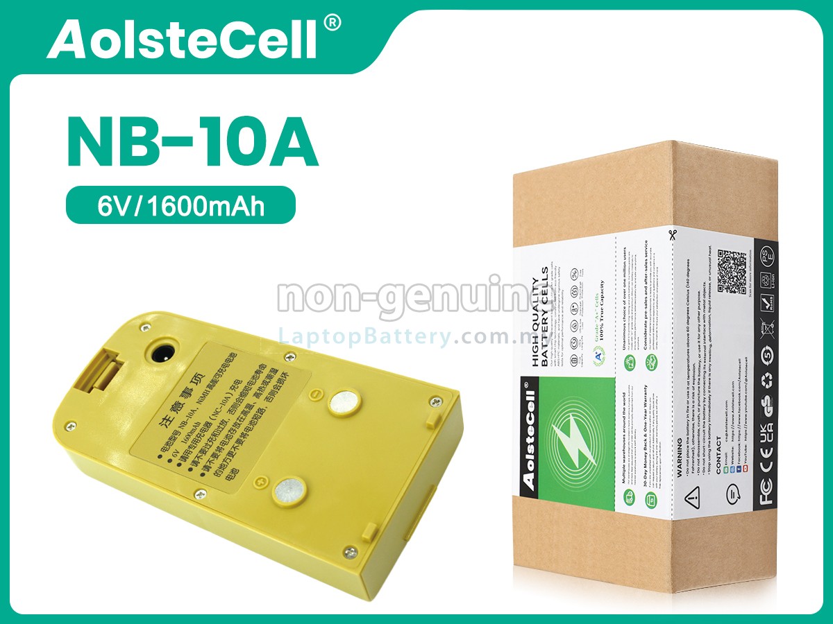 South DT-02 replacement battery