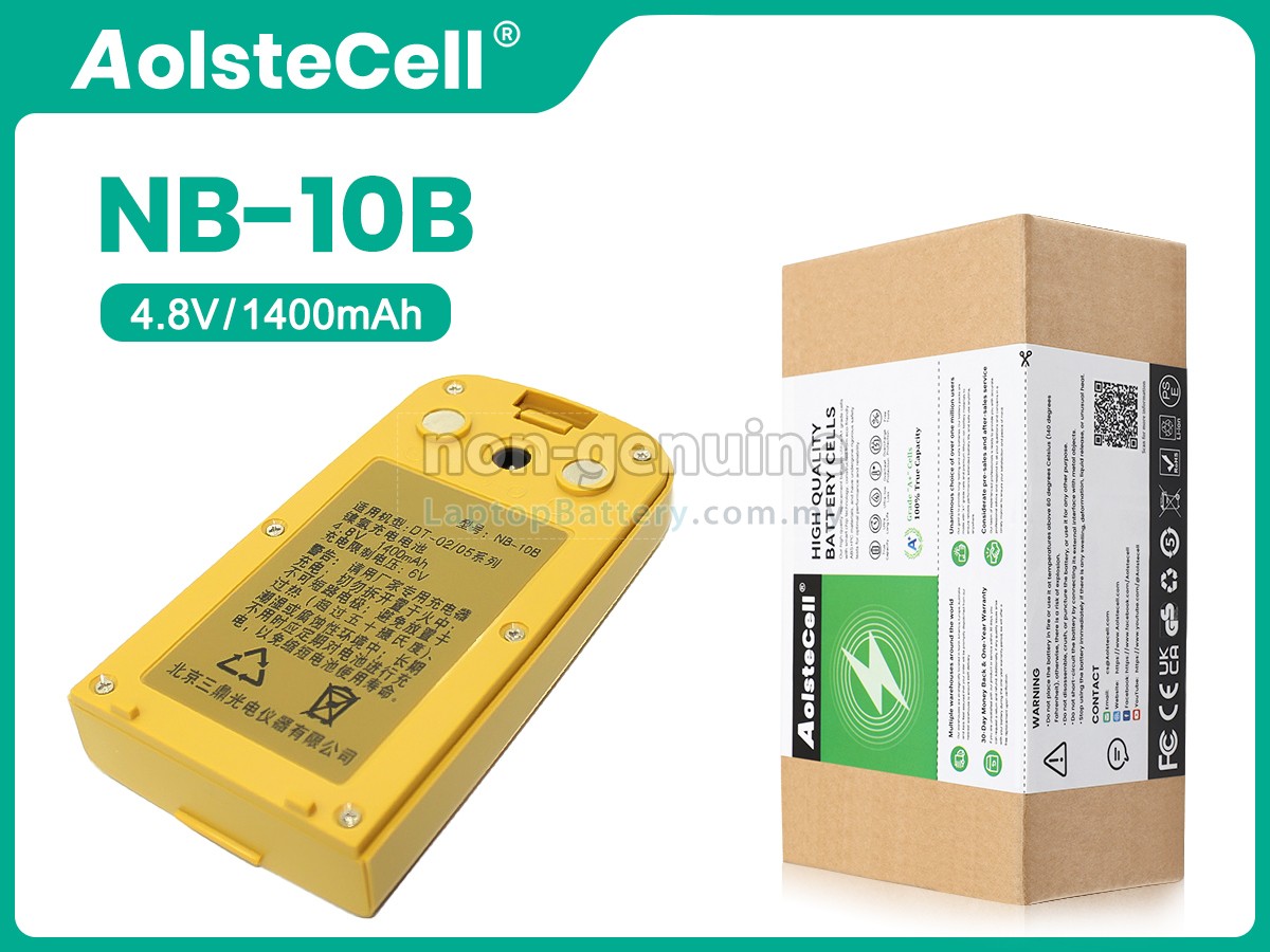 South NB-10B replacement battery