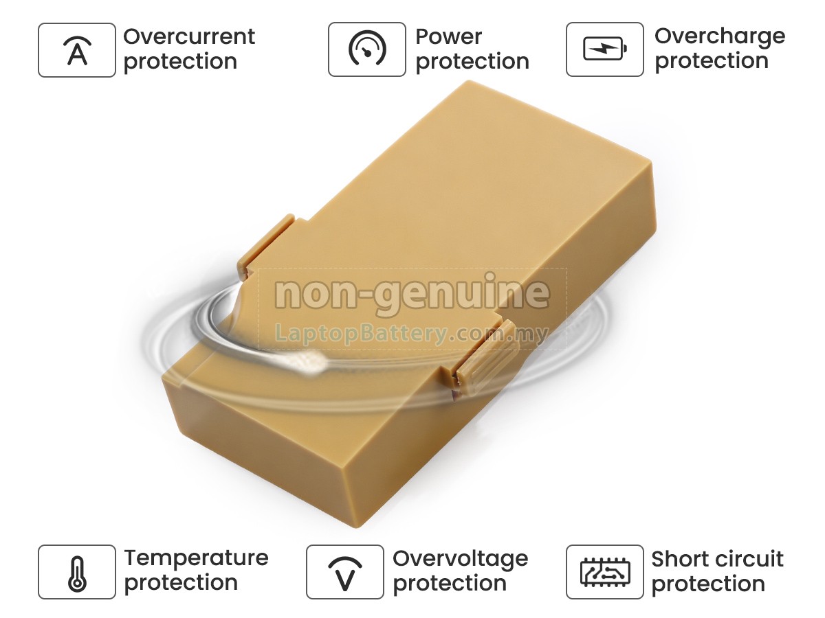 South NTS-312 replacement battery
