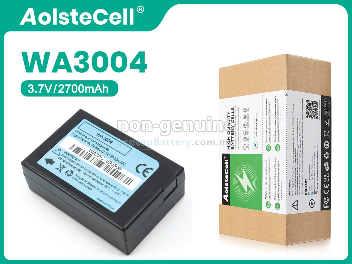 South WA3004 replacement battery