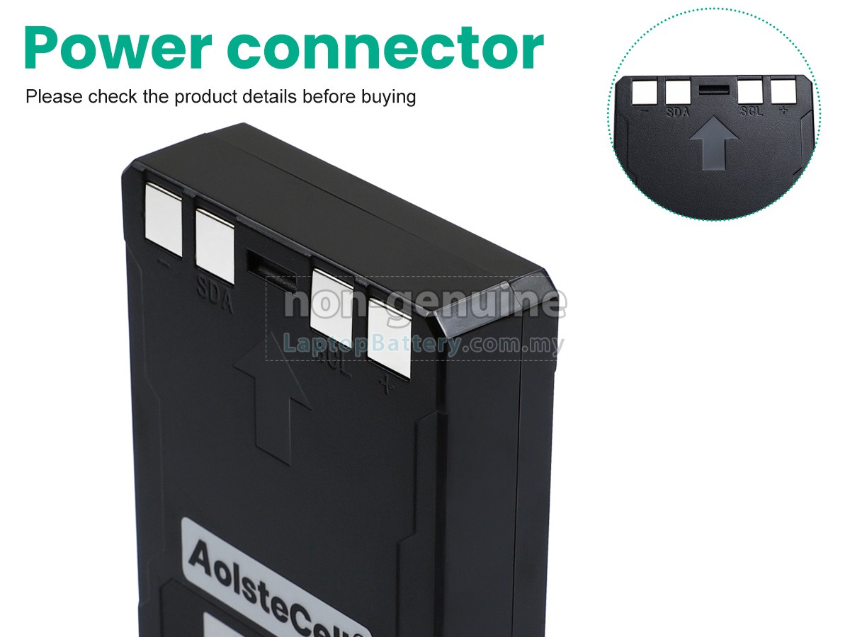 Spypoint LIT-22 replacement battery