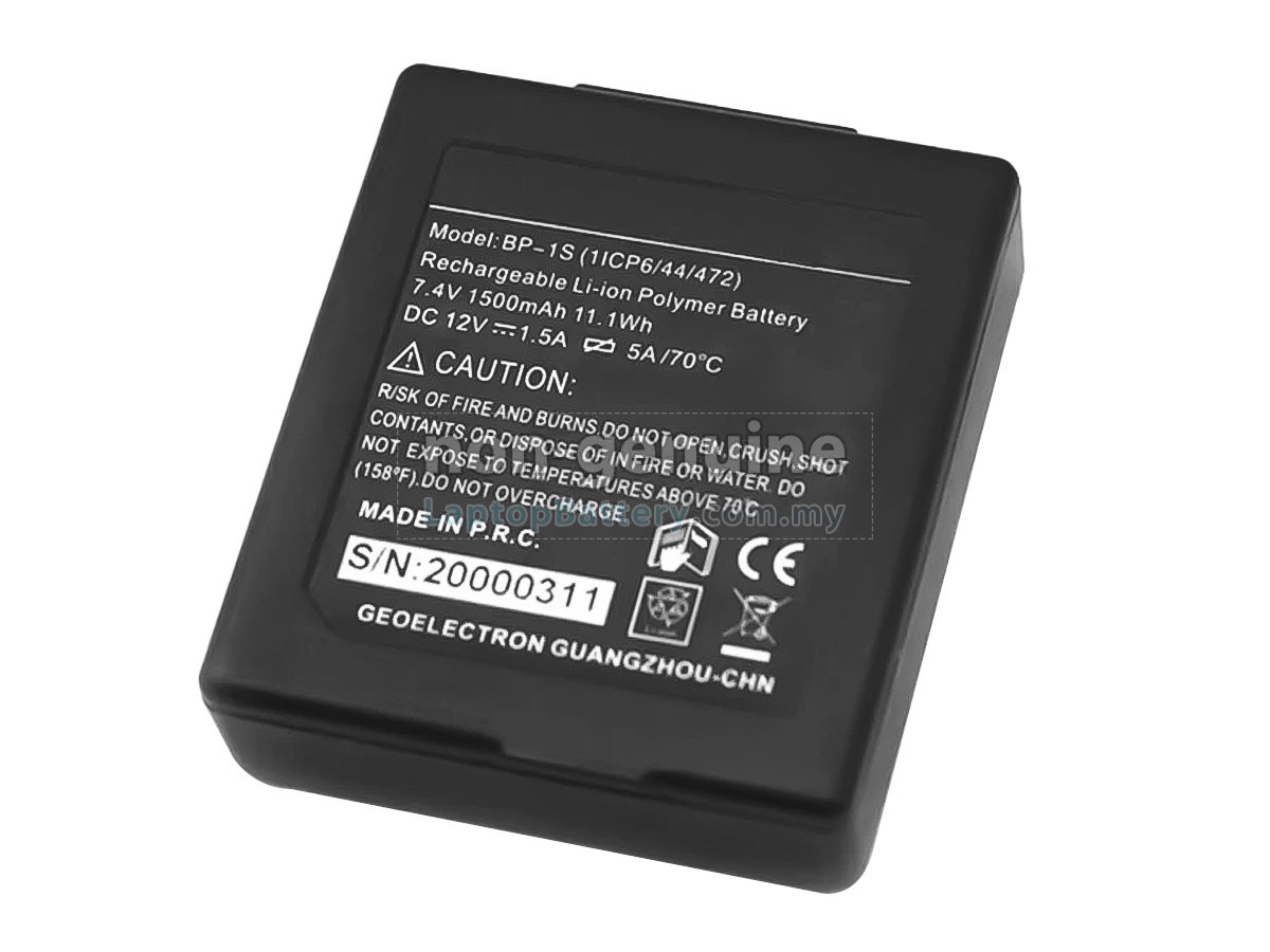 Stonex BP-1S replacement battery