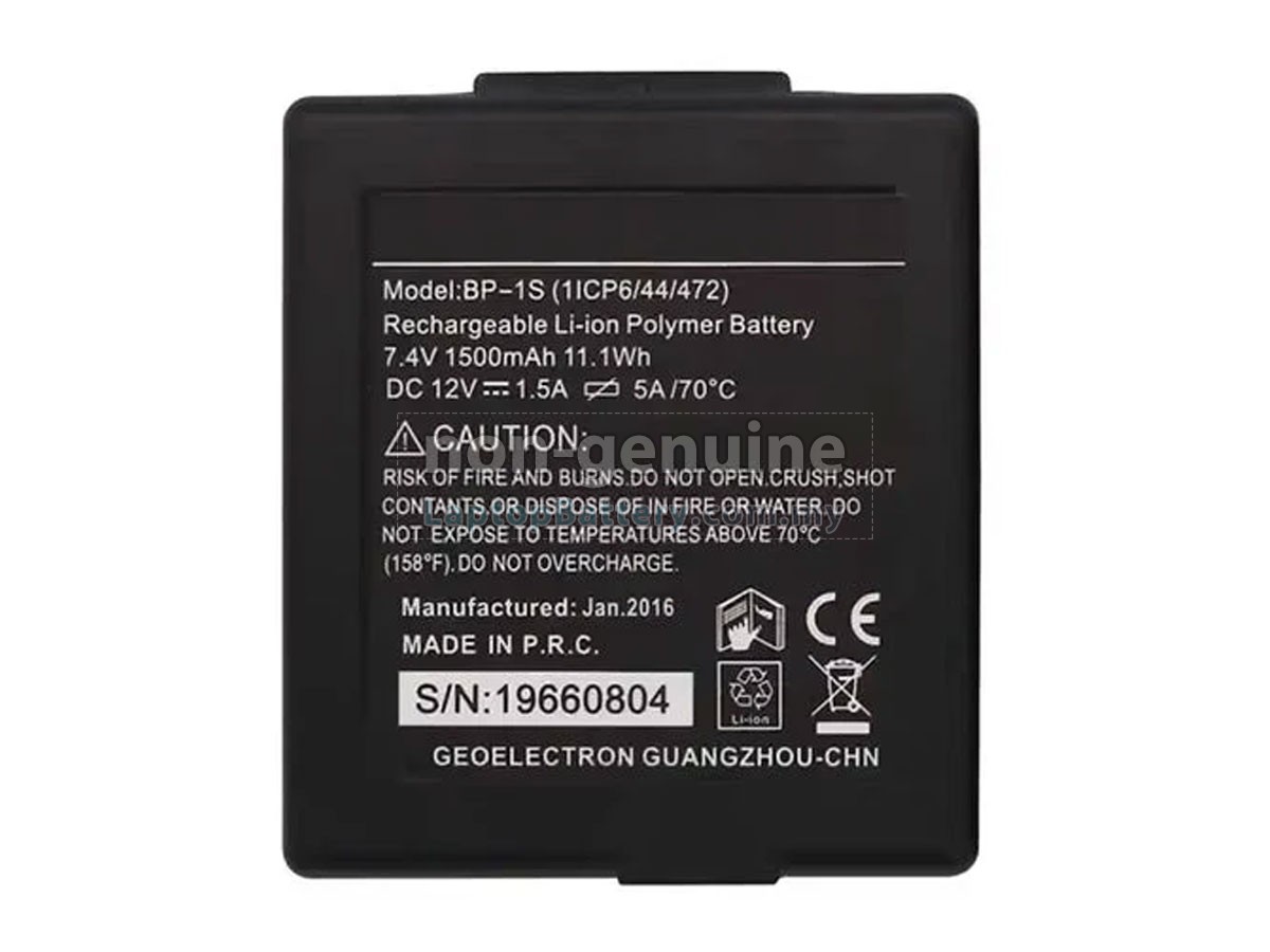 Stonex BP-1S replacement battery