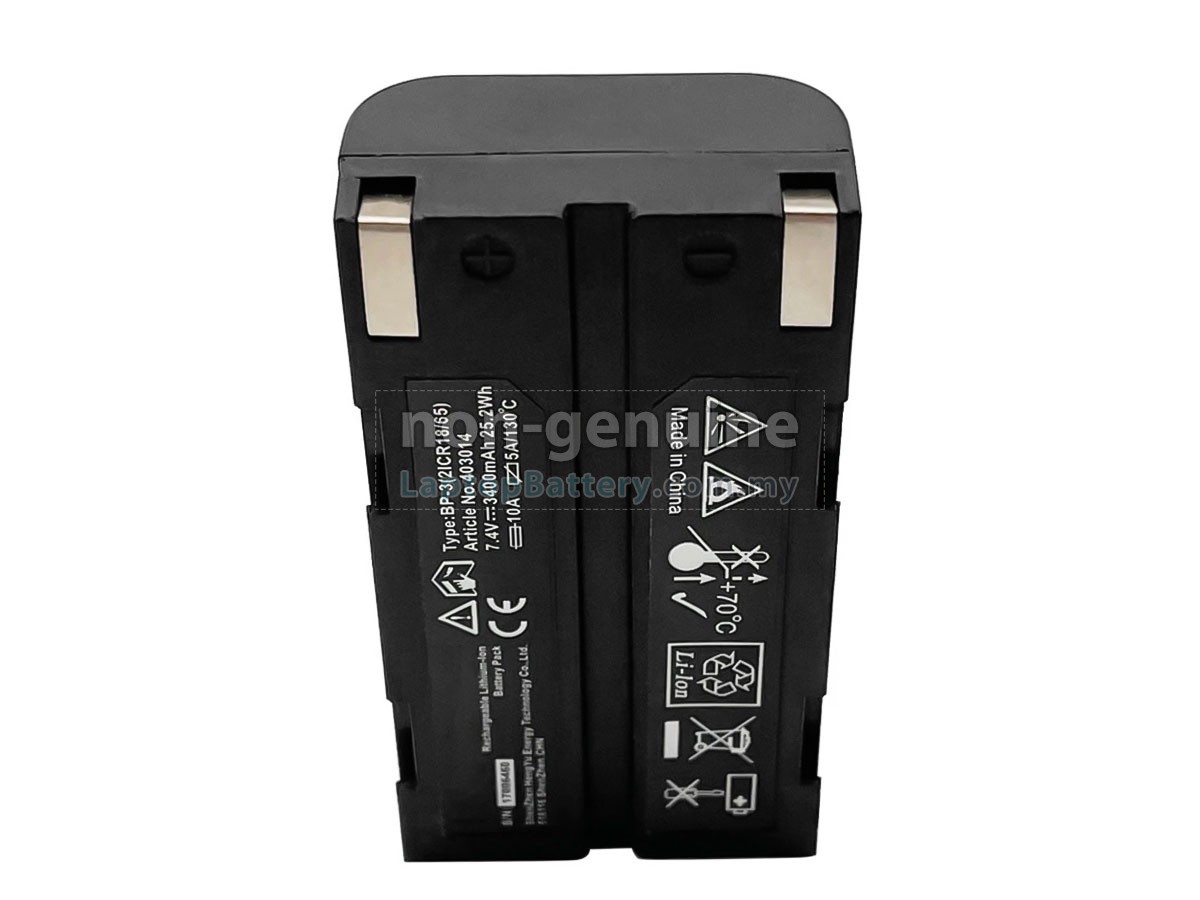Stonex S6 replacement battery